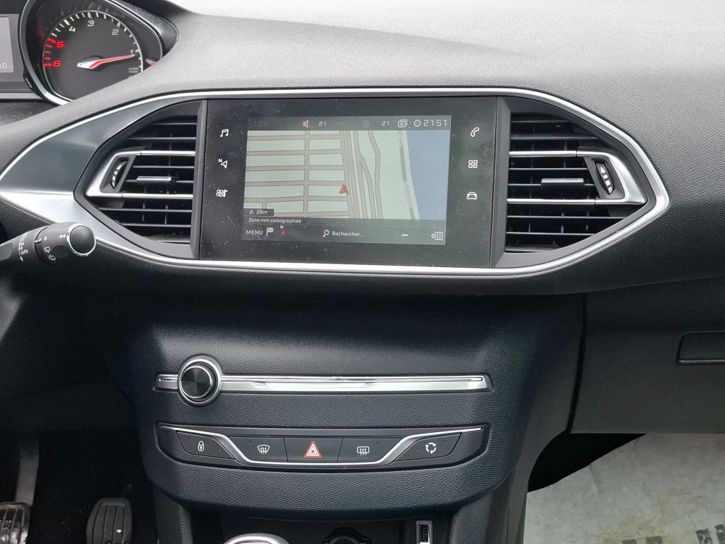 Peugeot 308 BlueHDi 130ch S&S BVM6 Allure 2019