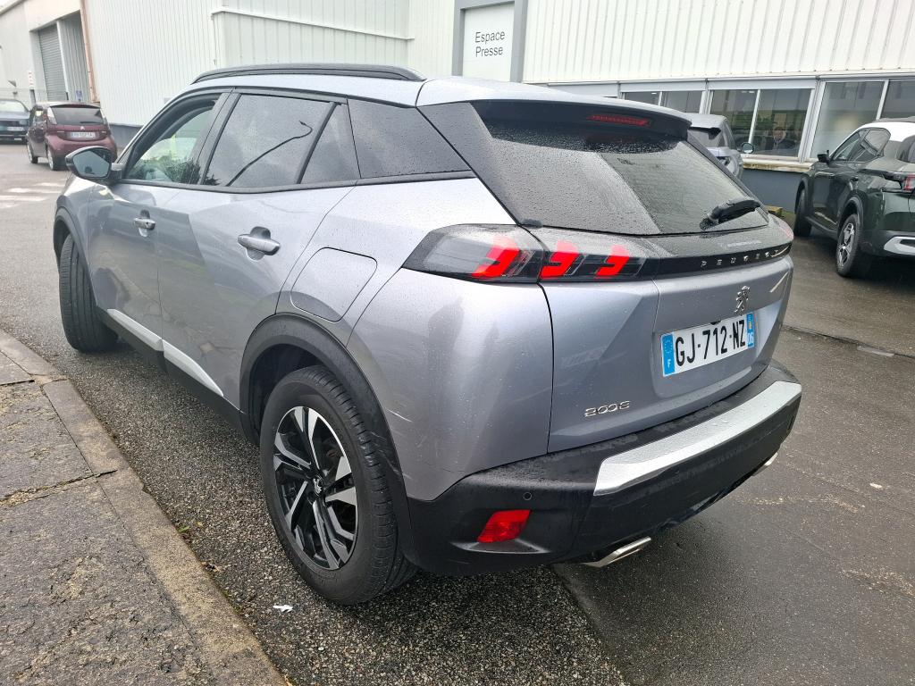 Peugeot 2008 II 