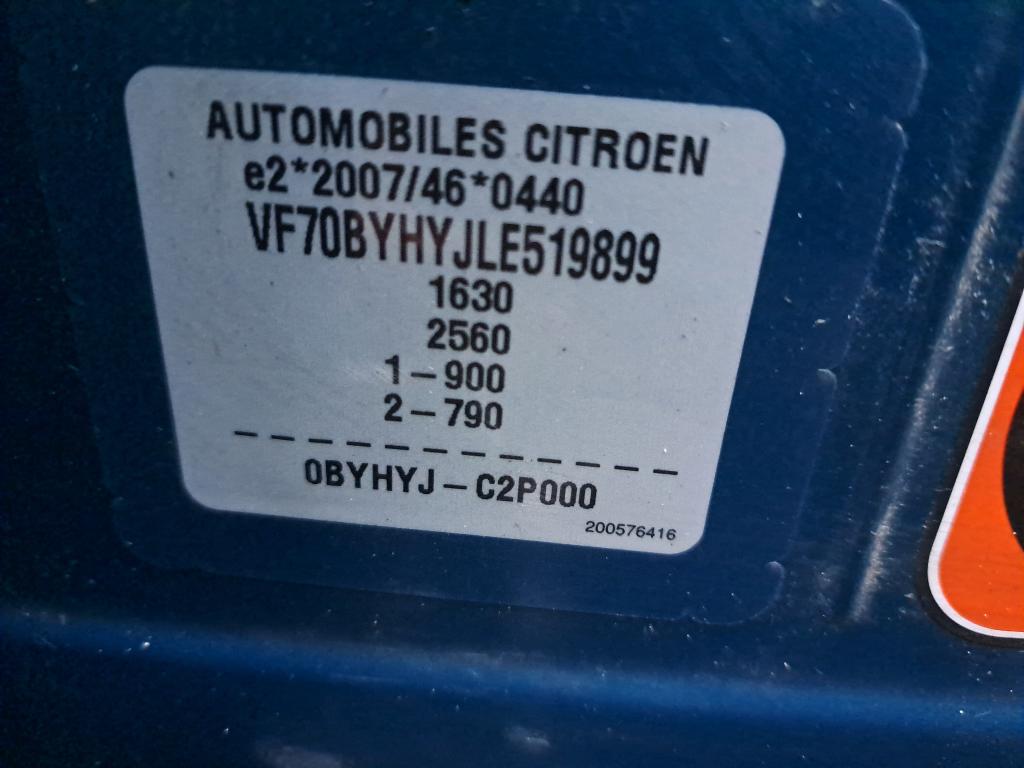 Citroen C4 Cactus BlueHDi 100 S&S BVM6 Shine 2021