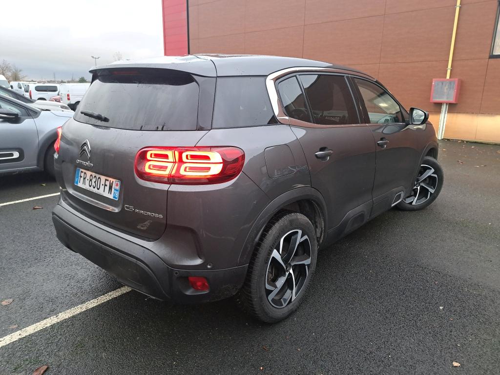 Citroen C5 Aircross BlueHDi 130 S&S EAT8 Business+ 2020