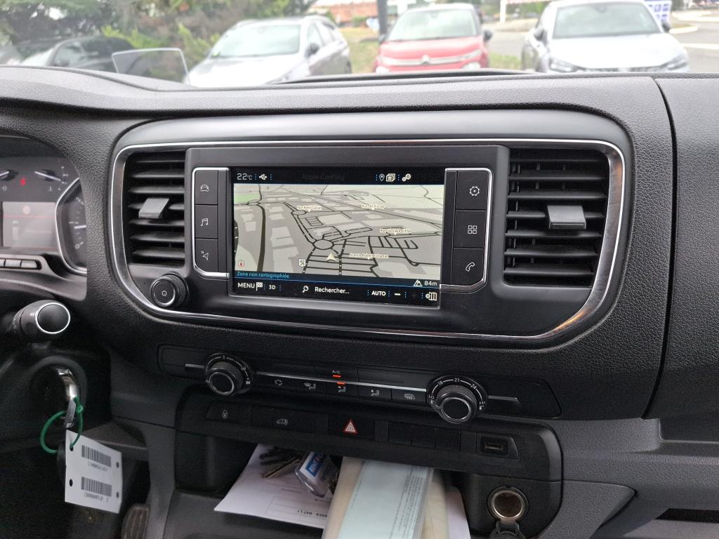 Peugeot EXPERT FGN TOLE STANDARD 2.0 BLUEHDI 120 S&S BVM6 ASPHALT 2021