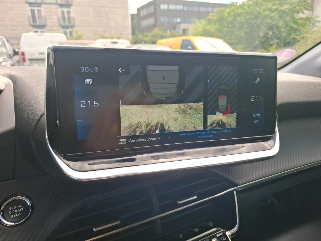Peugeot 208 PureTech 100 S&S BVM6 Allure Business 2021
