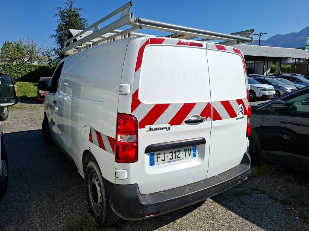 Citroen JUMPY FGN M BLUEHDI 120 S&S BVM6 CLUB 340 NM 2019