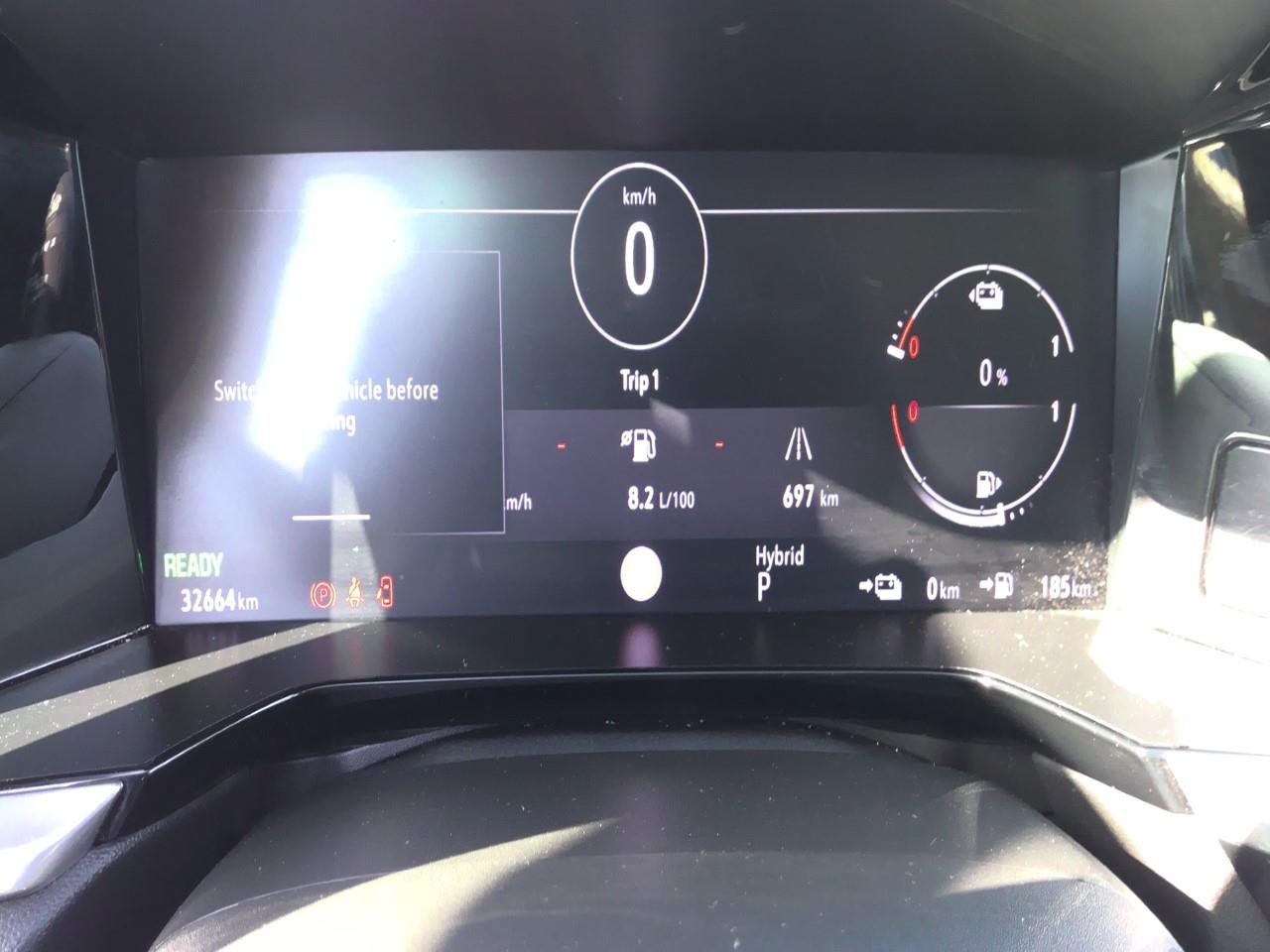 Foto Opel Grandland PHEV 4