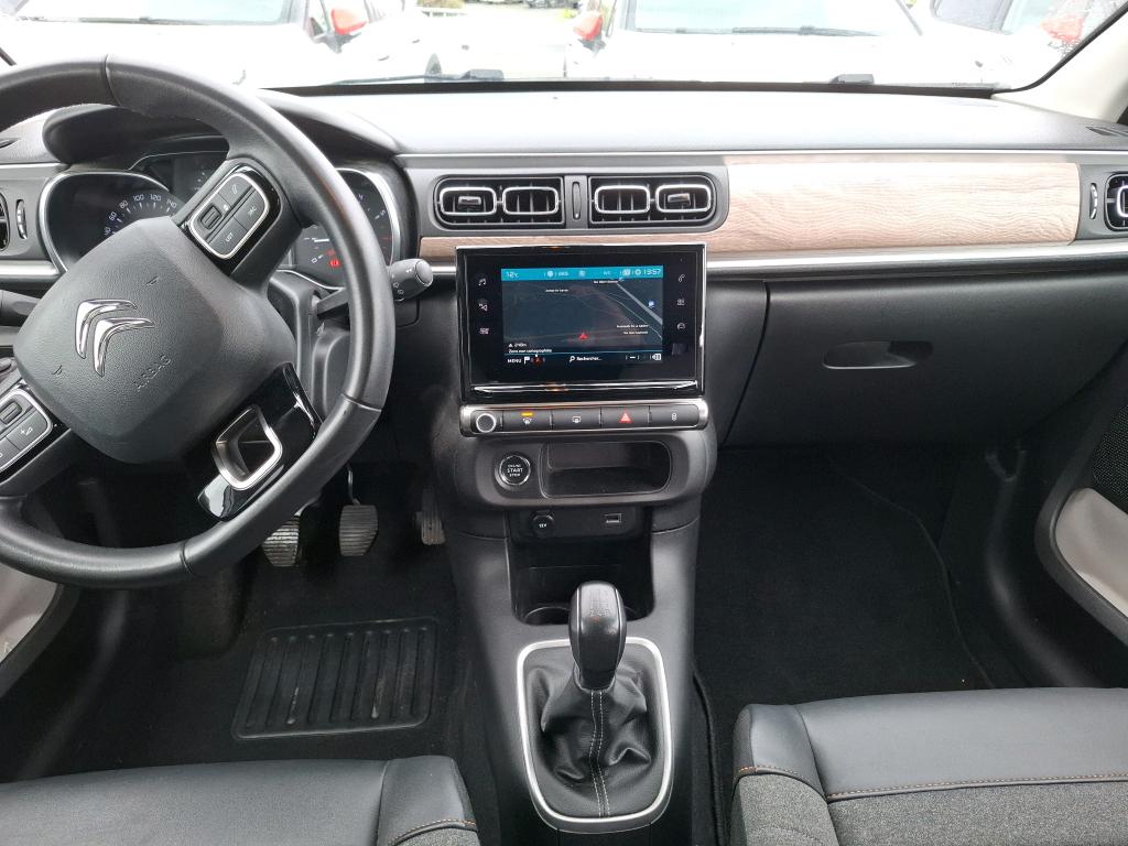 Citroen C3 PureTech 83 S&S BVM5 Shine Pack 2022