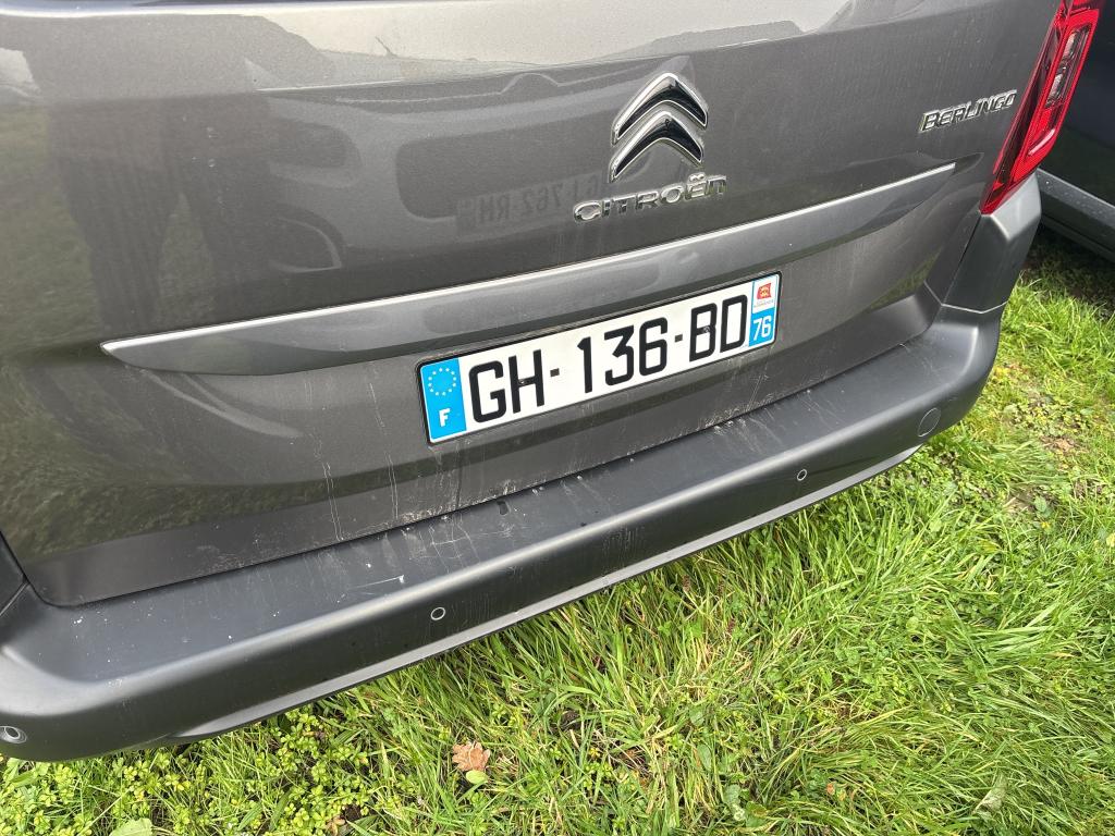 Citroen Berlingo Taille M BlueHDi 100 S&S BVM6 Feel 2022