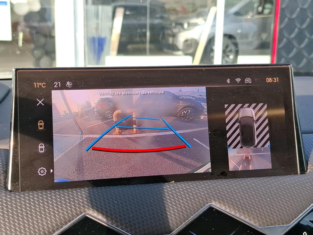 DS DS 3 E-Tense Rivoli 2023