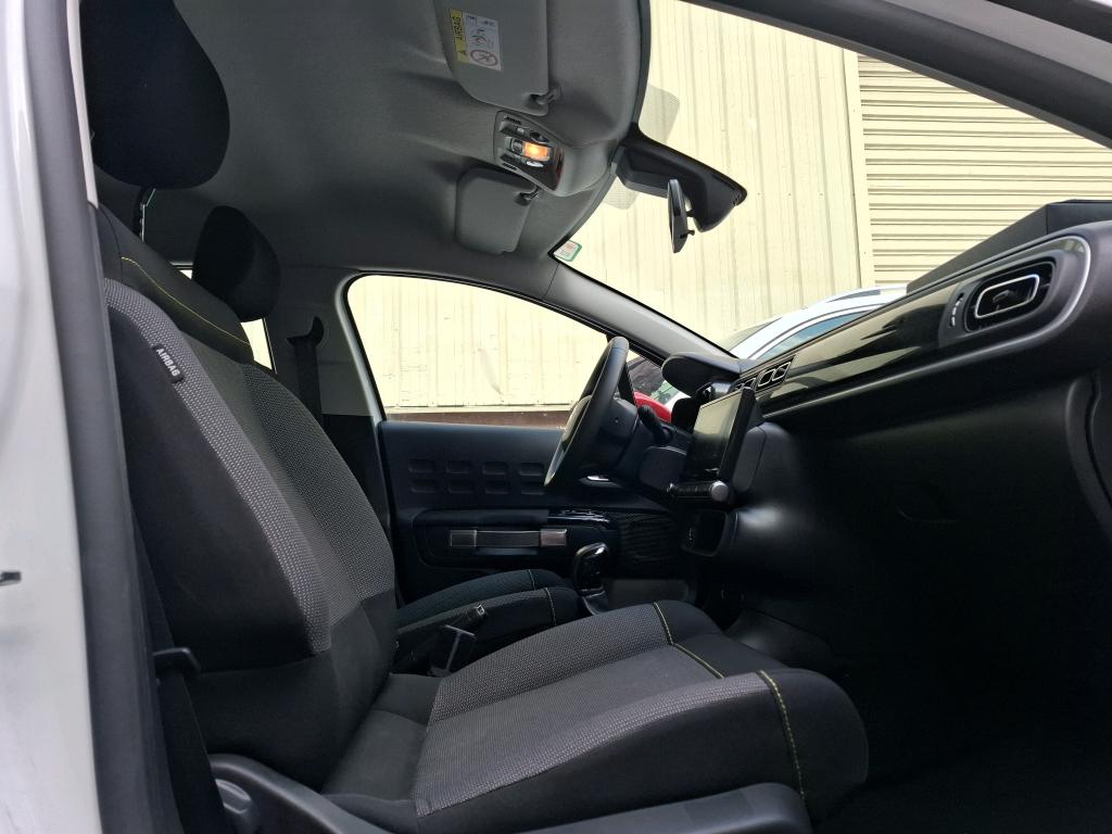 Citroen C3 PureTech 83 S&S BVM5 Shine 2022