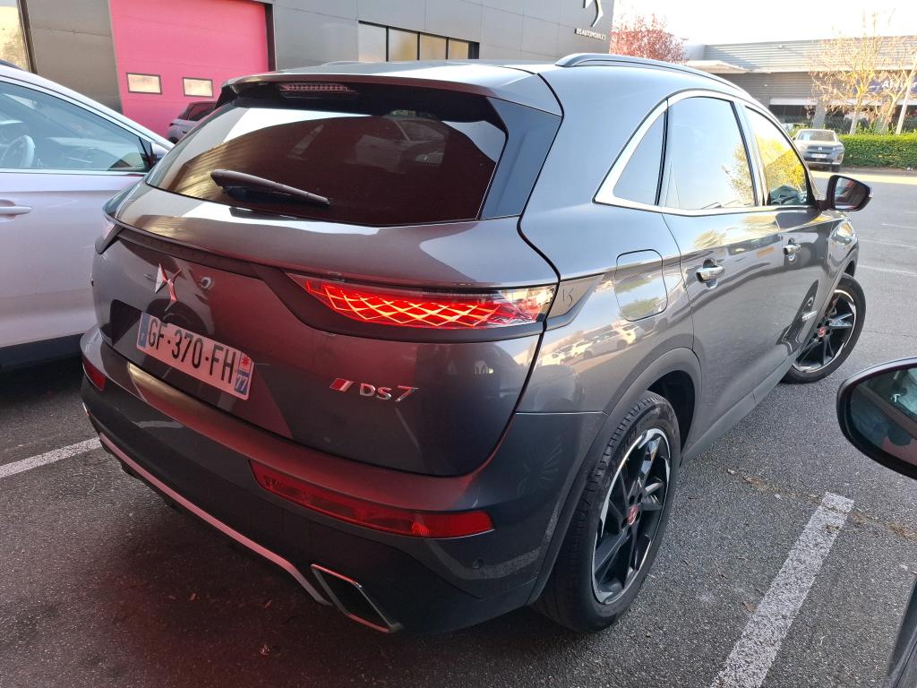 DS DS 7 CROSSBACK / DS 7 