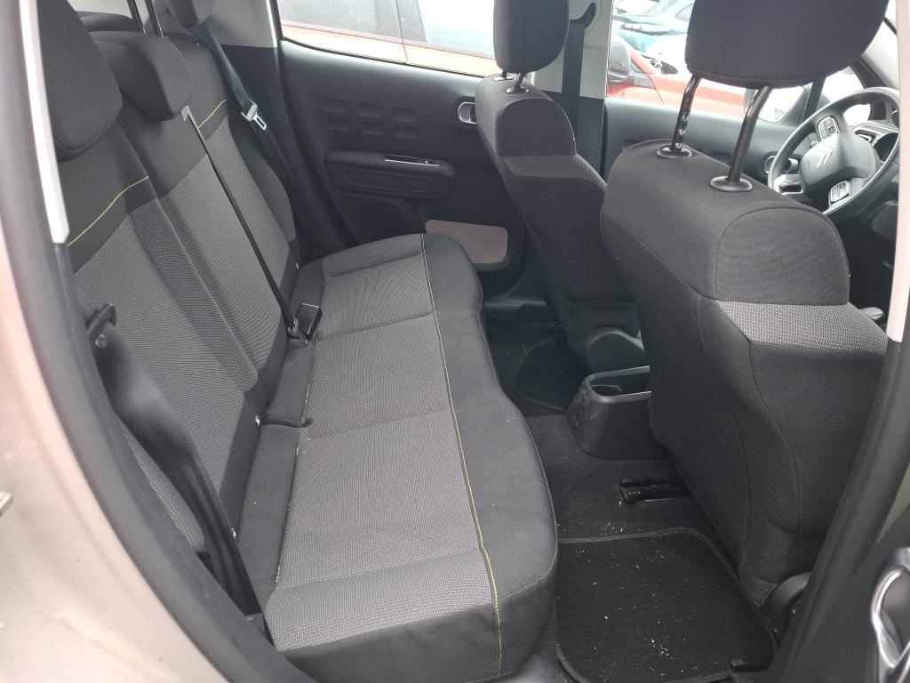 Citroen C3 PureTech 83 S&S BVM5 Shine 2022