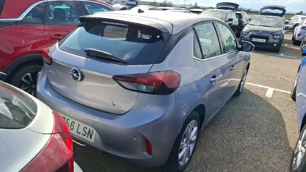 Foto Opel Corsa 7