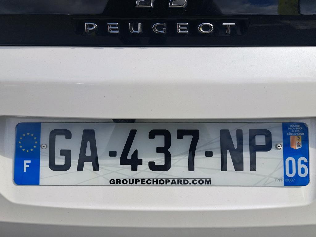 Peugeot 3008 Hybrid 225 e-EAT8 GT Pack 2021