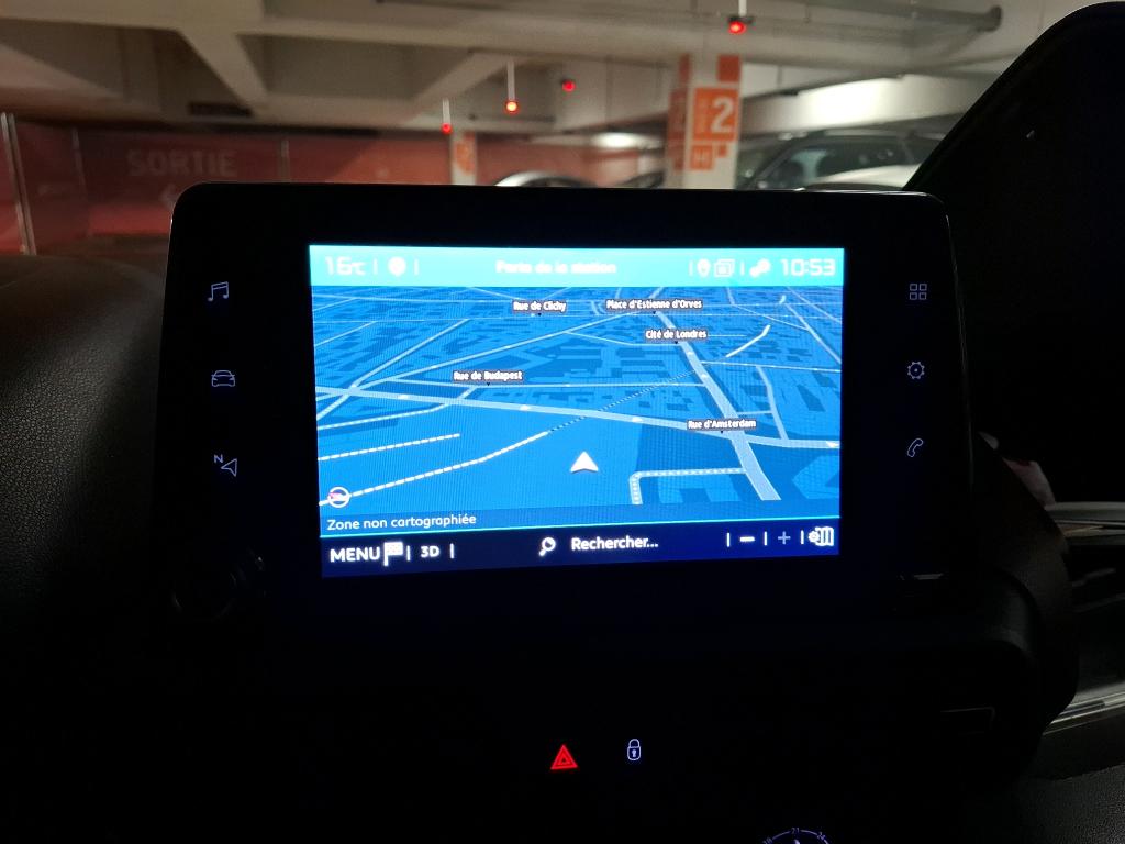 Citroen BERLINGO VAN M 650 BLUEHDI 100 S&S BVM5 CLUB 2020