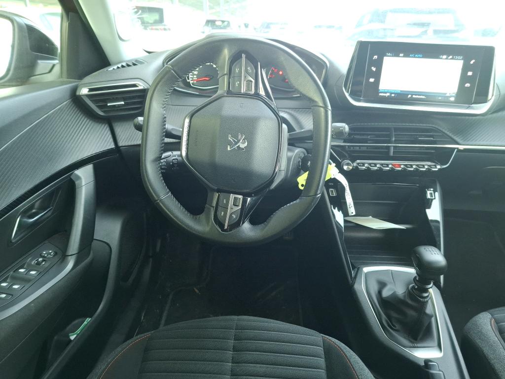 Peugeot 2008 BlueHDi 110 S&S BVM6 Active Pack 2022