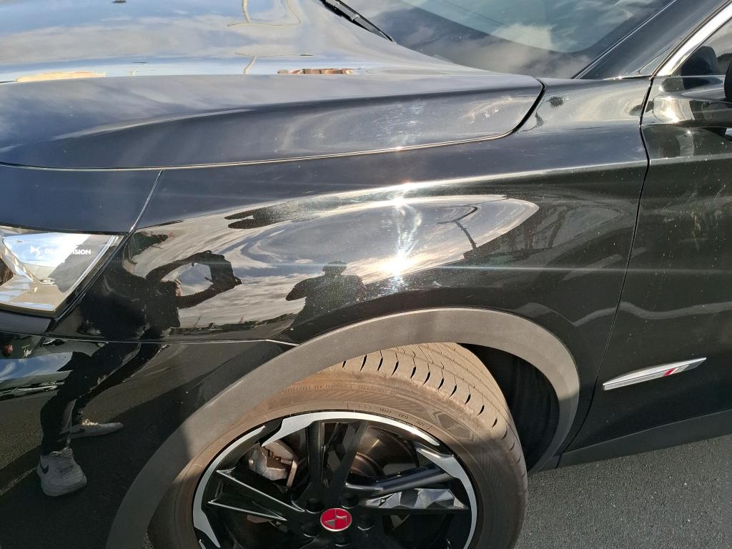 DS DS7 Crossback Hybride E-Tense 225 EAT8 Performance Line+ 2022