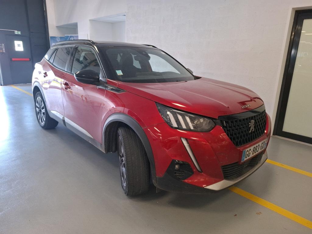 Peugeot 2008 BlueHDi 130 S&S EAT8 GT Pack 2022