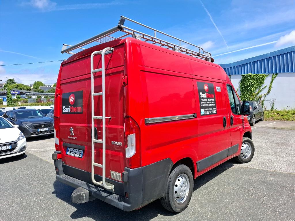 Peugeot BOXER TOLE 333 L1H2 BLUEHDI 120 S&S PRO 2021