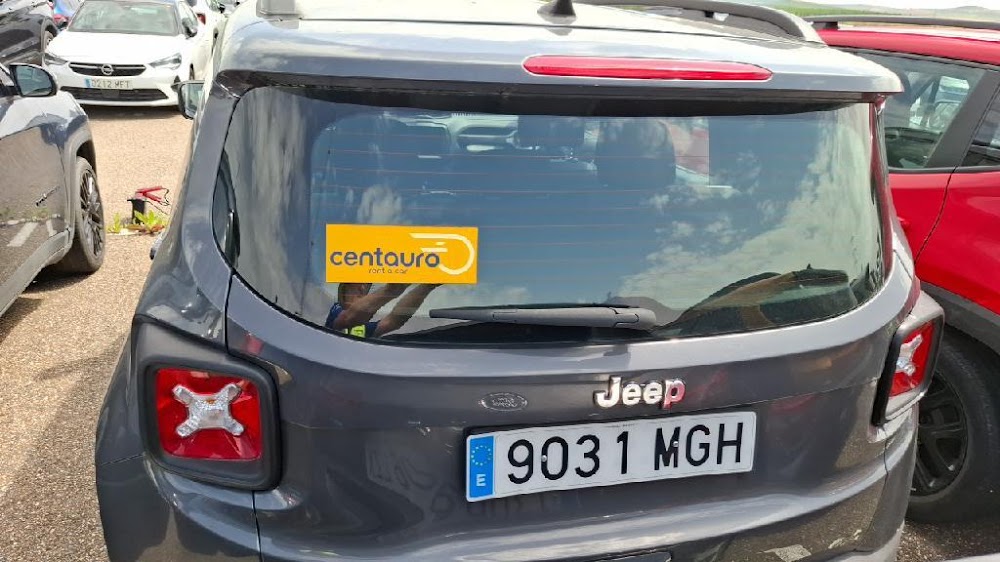 Foto Jeep Renegade 10