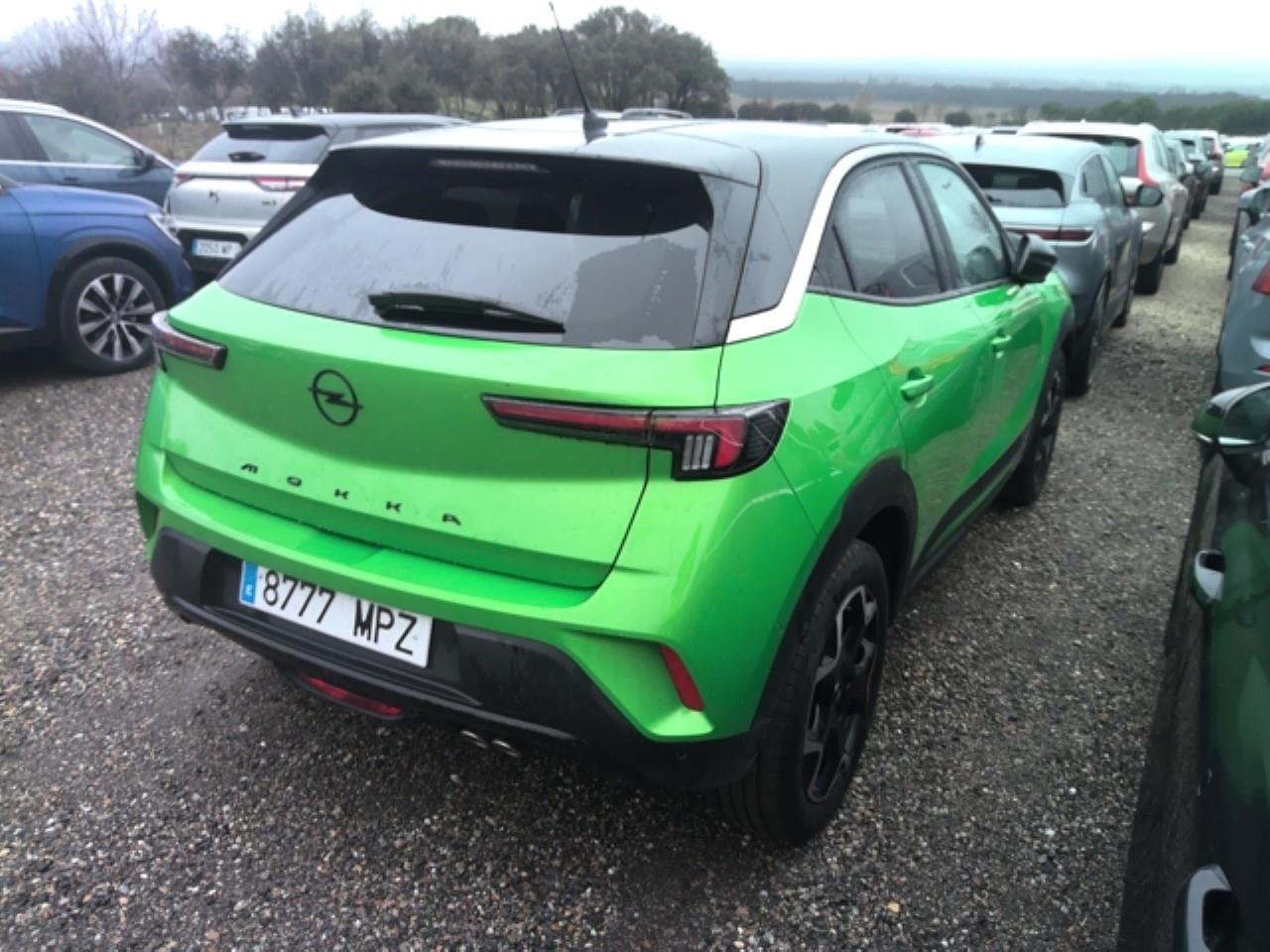 Foto Opel Mokka 4