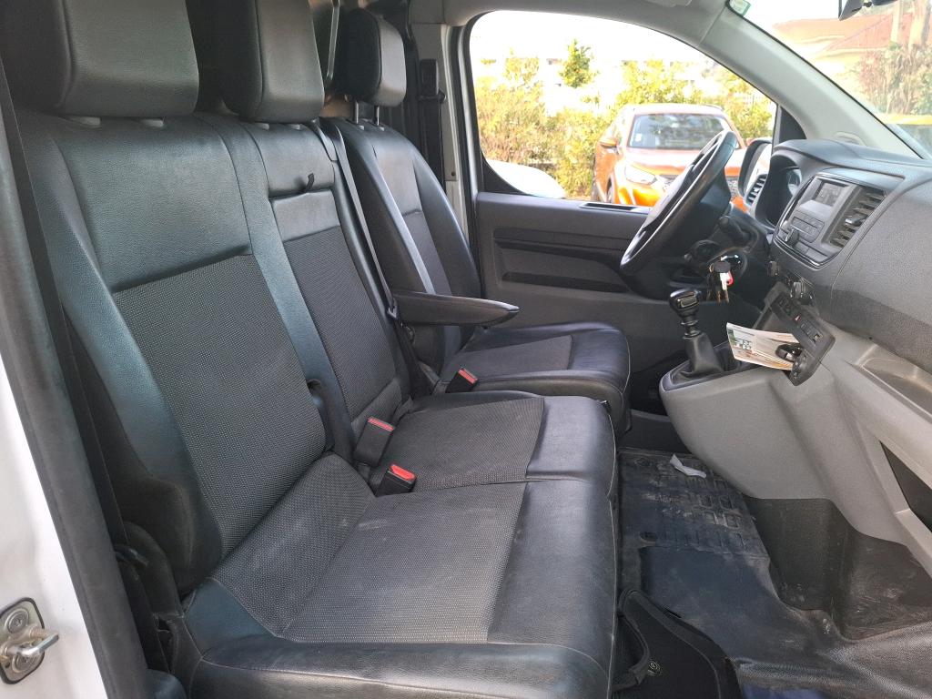 Peugeot EXPERT FGN TOLE STANDARD 2.0  BLUEHDI 120 S&S BVM6 PREMIUM 2020