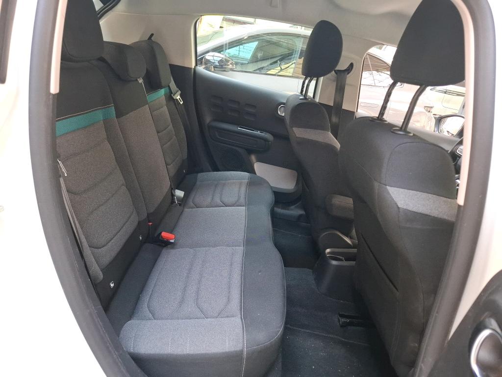 Citroen C3 PureTech 110 S&S BVM6 Shine 2022