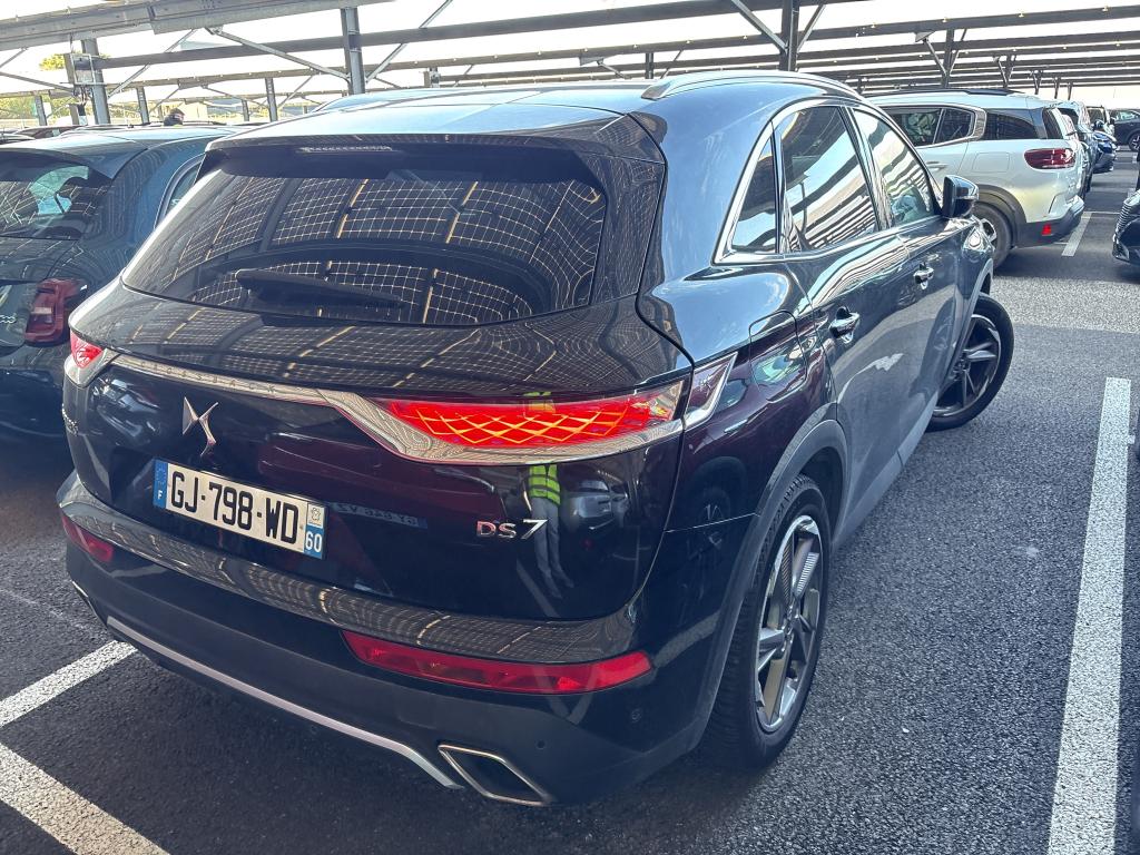 DS DS7 Crossback Hybride E-Tense 300 EAT8 4x4 Rivoli 2022