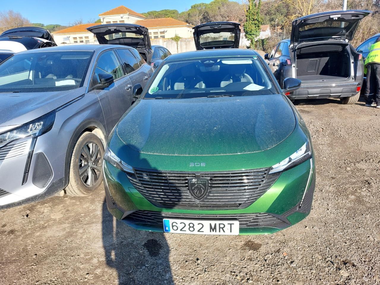 Peugeot 308 308 5p Allure Gasolina 130 S&S 6 Vel. MAN