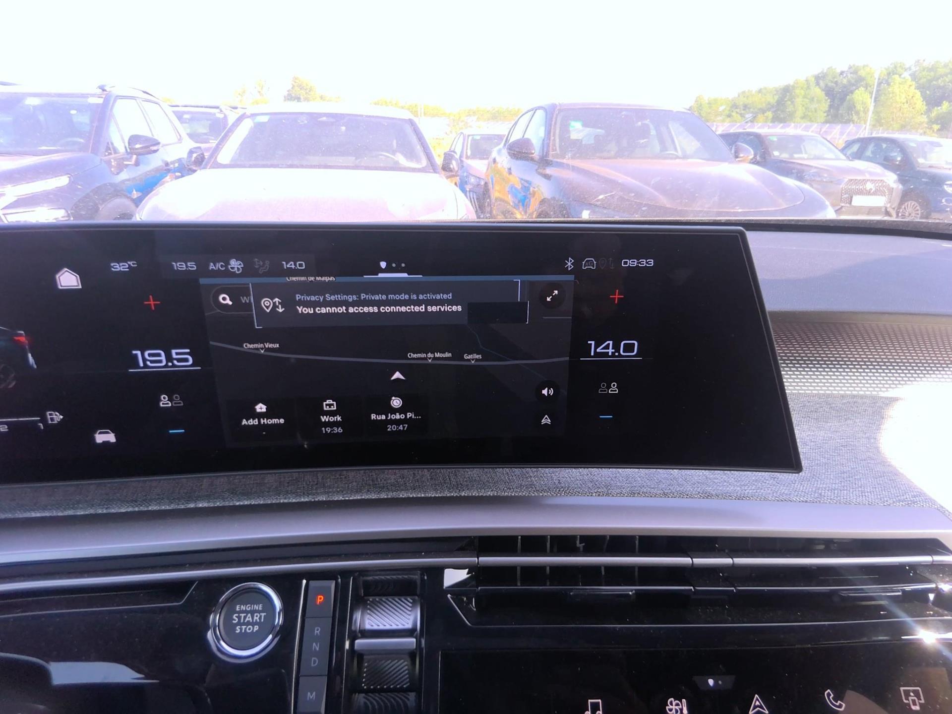 Peugeot 3008 Hybrid 145 e-DCS6 GT 2025