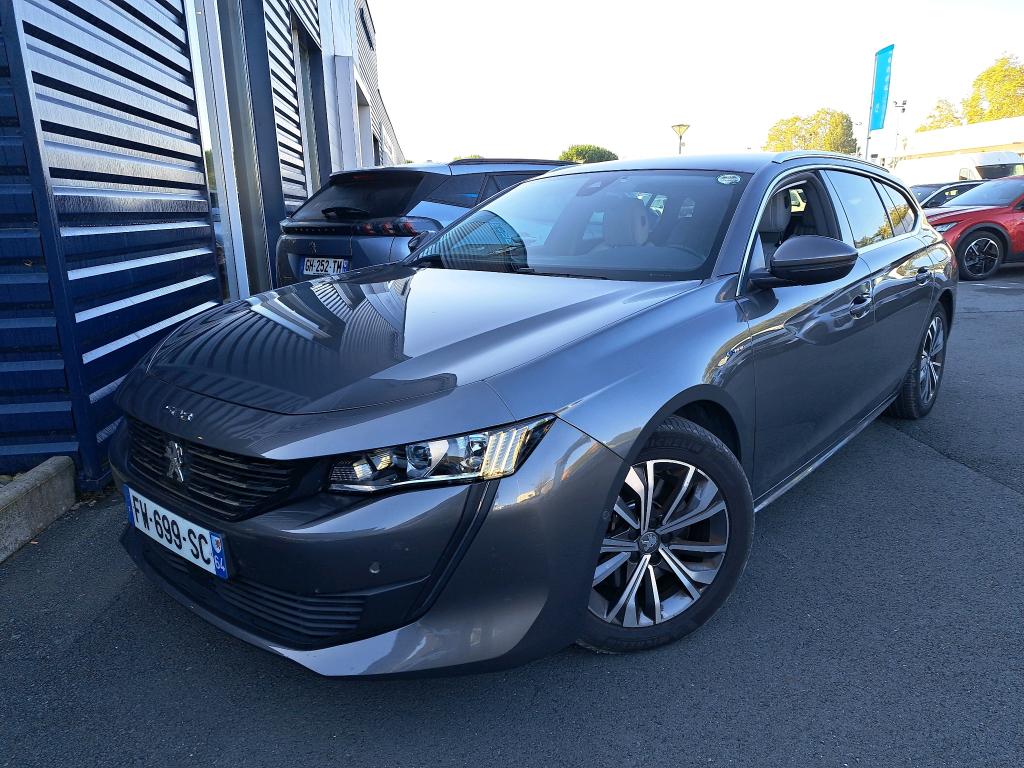 Peugeot 508 SW Hybrid 225 e-EAT8 Allure Pack 2021
