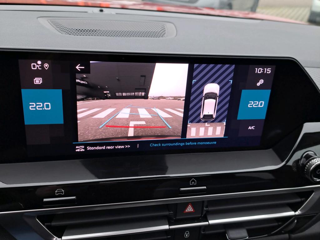 Citroen C4 PureTech 130 S&S EAT8 Shine 2022