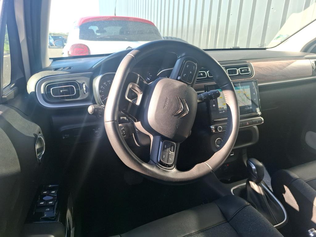 Citroen C3 PureTech 110 S&S EAT6 Shine Pack 2022