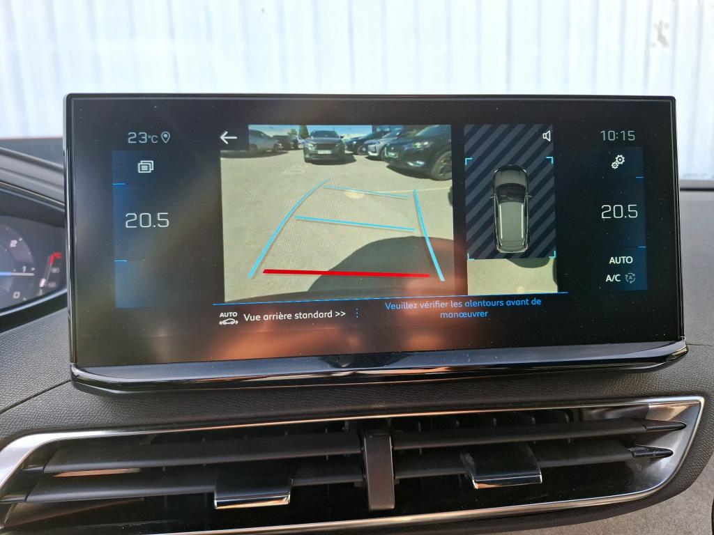 Peugeot 3008 BlueHDi 130ch S&S EAT8 GT 2023