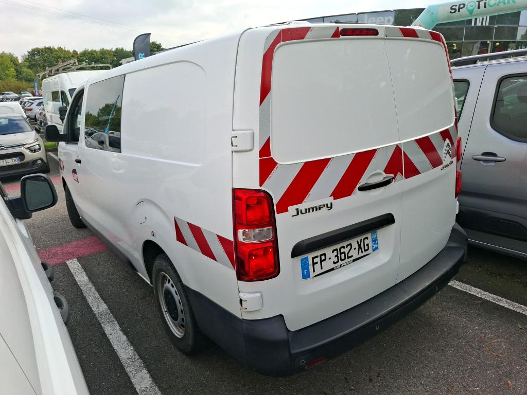 Citroen JUMPY III 