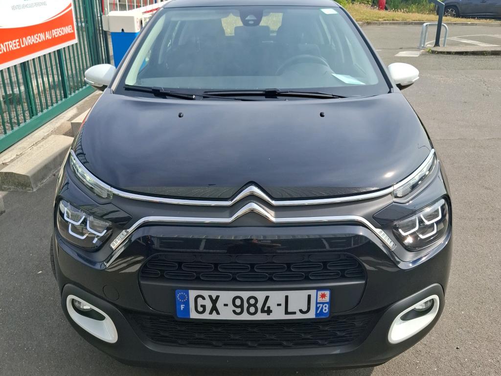 Citroen C3 PureTech 83 ch BVM5 You 2024