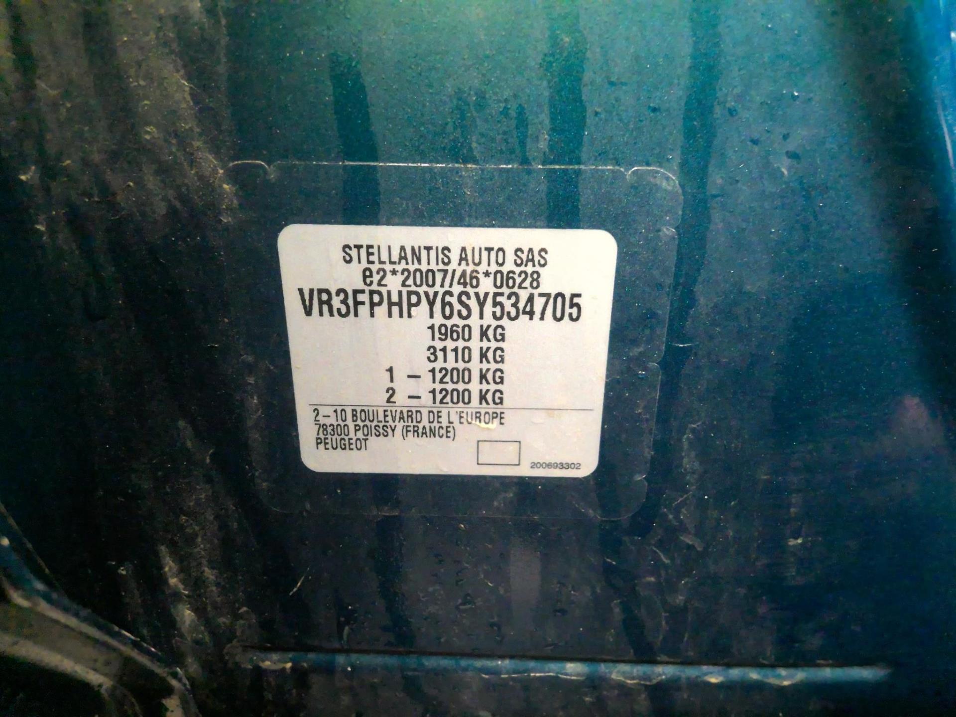 Peugeot 308 Hybrid 145 e-DCS6 Allure 2025