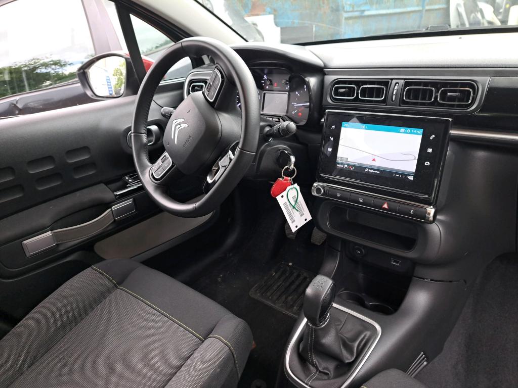 Citroen C3 PureTech 83 S&S BVM5 Shine 2021
