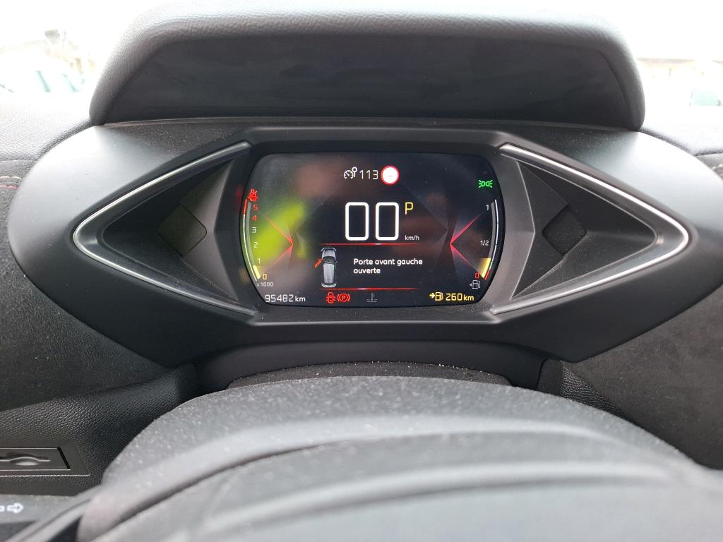 DS DS3 Crossback BlueHDi 130 EAT8 Performance Line+ 2020