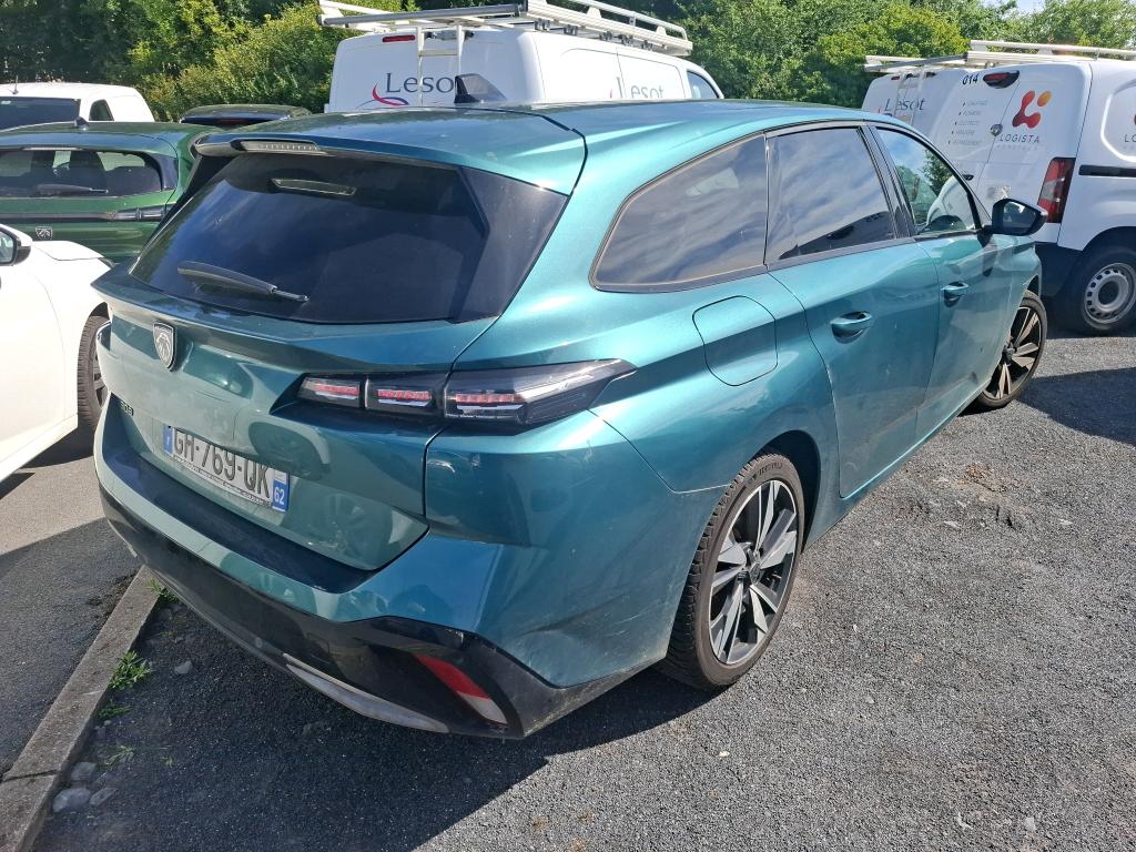 Peugeot 308 SW BlueHDi 130ch S&S BVM6 Allure 2022