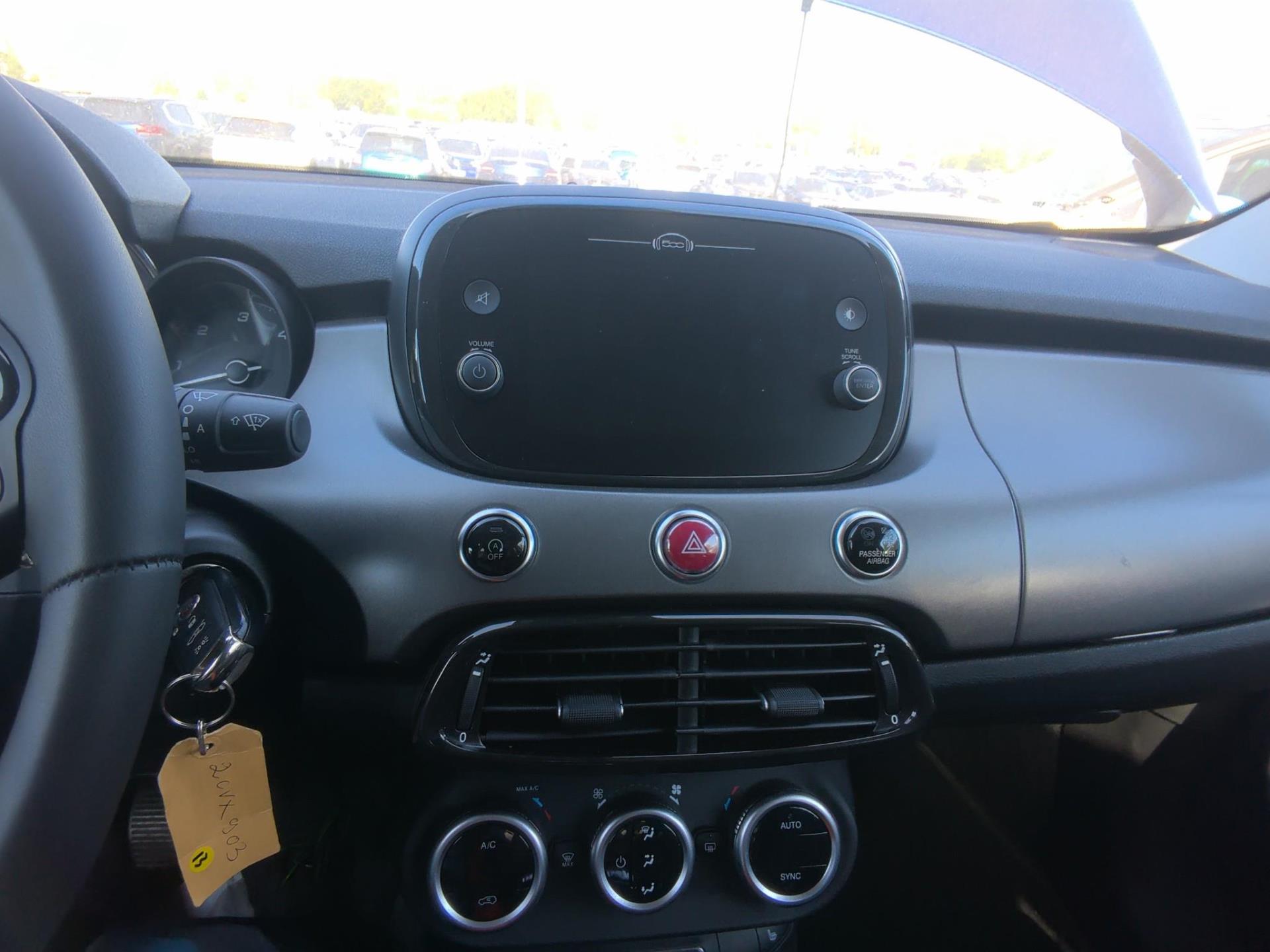 FIAT 500X 1.6 Multijet 130 ch Sport Plus 2022