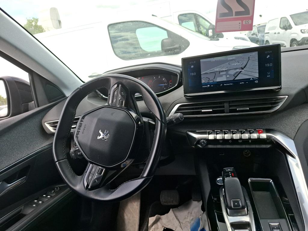 Peugeot 3008 BlueHDi 130ch S&S EAT8 Allure Pack 2021