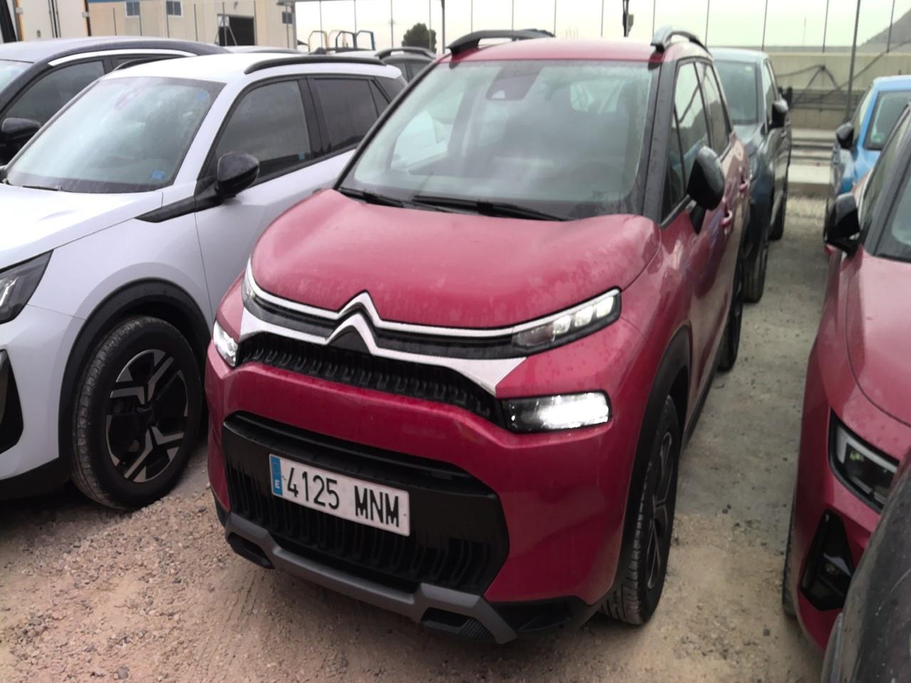 Foto Citroën C3 Aircross 2