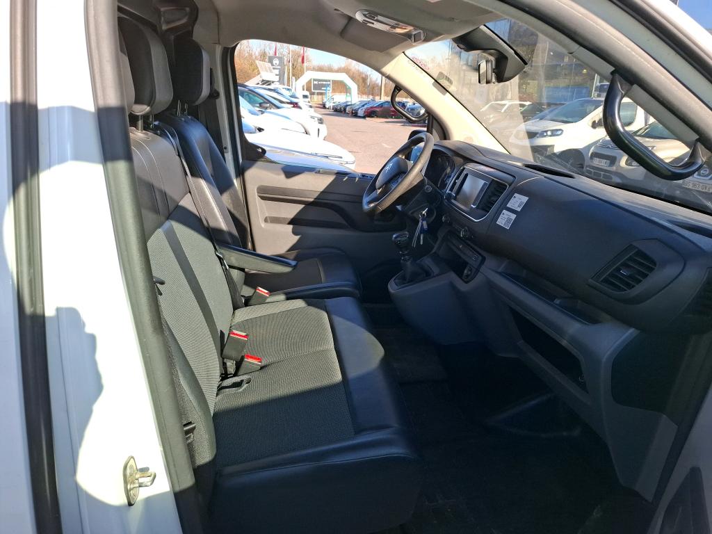 Citroen JUMPY FGN M BLUEHDI 120 S&S BVM6 CLUB 340 NM 2019