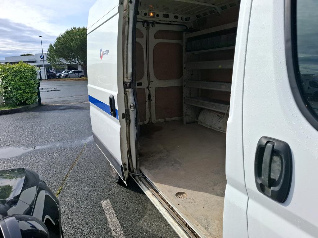 Peugeot BOXER TOLE 335 L2H2 BLUEHDI 120 S&S ASPHALT 2020