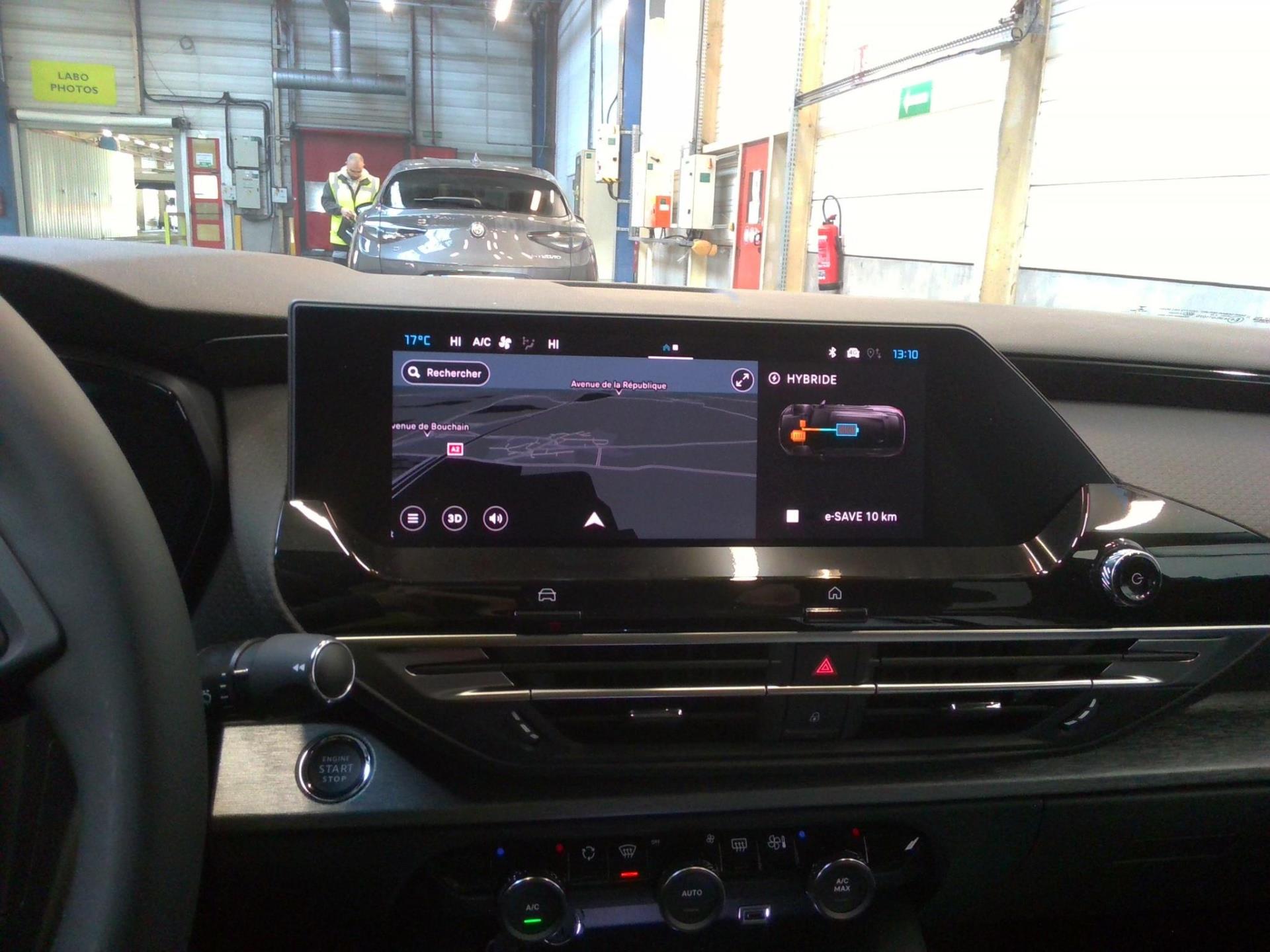 Citroen C5 X Hybride Rechargeable 180 e-EAT8 You 2024