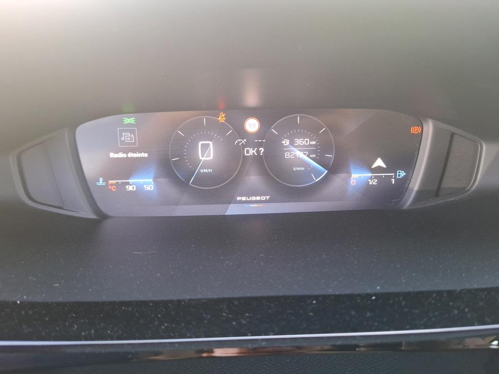 Peugeot 308 PureTech 130ch S&S BVM6 Active Pack 2022