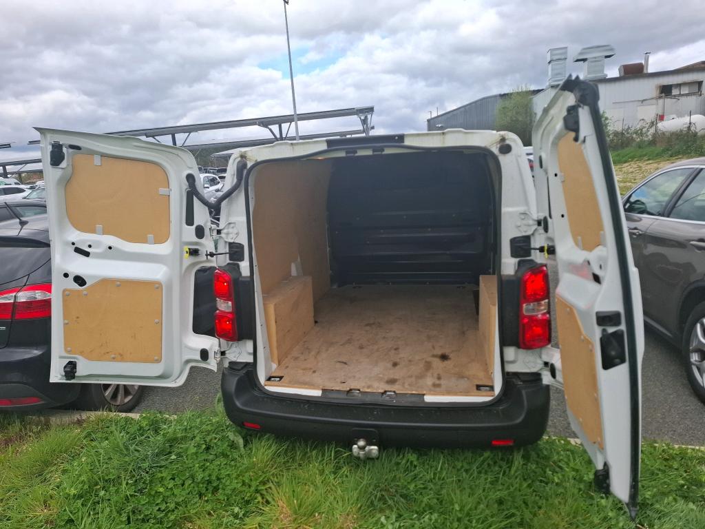 Opel VIVARO FGN L2 1.5 DIESEL 120 CH PACK CLIM 2022