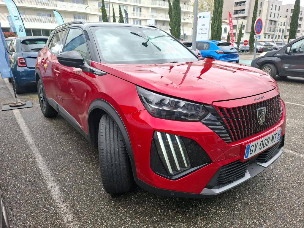 Peugeot 2008 PureTech 130 S&S EAT8 GT 2024
