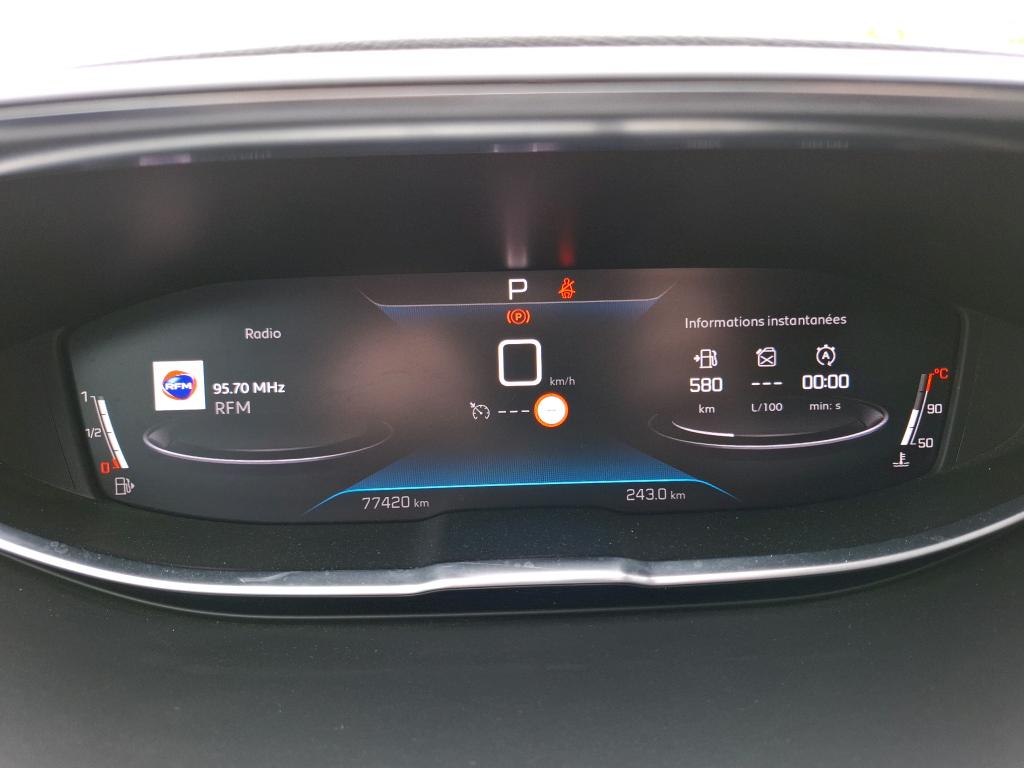 Peugeot 5008 PureTech 130ch S&S EAT8 Allure Pack 2022