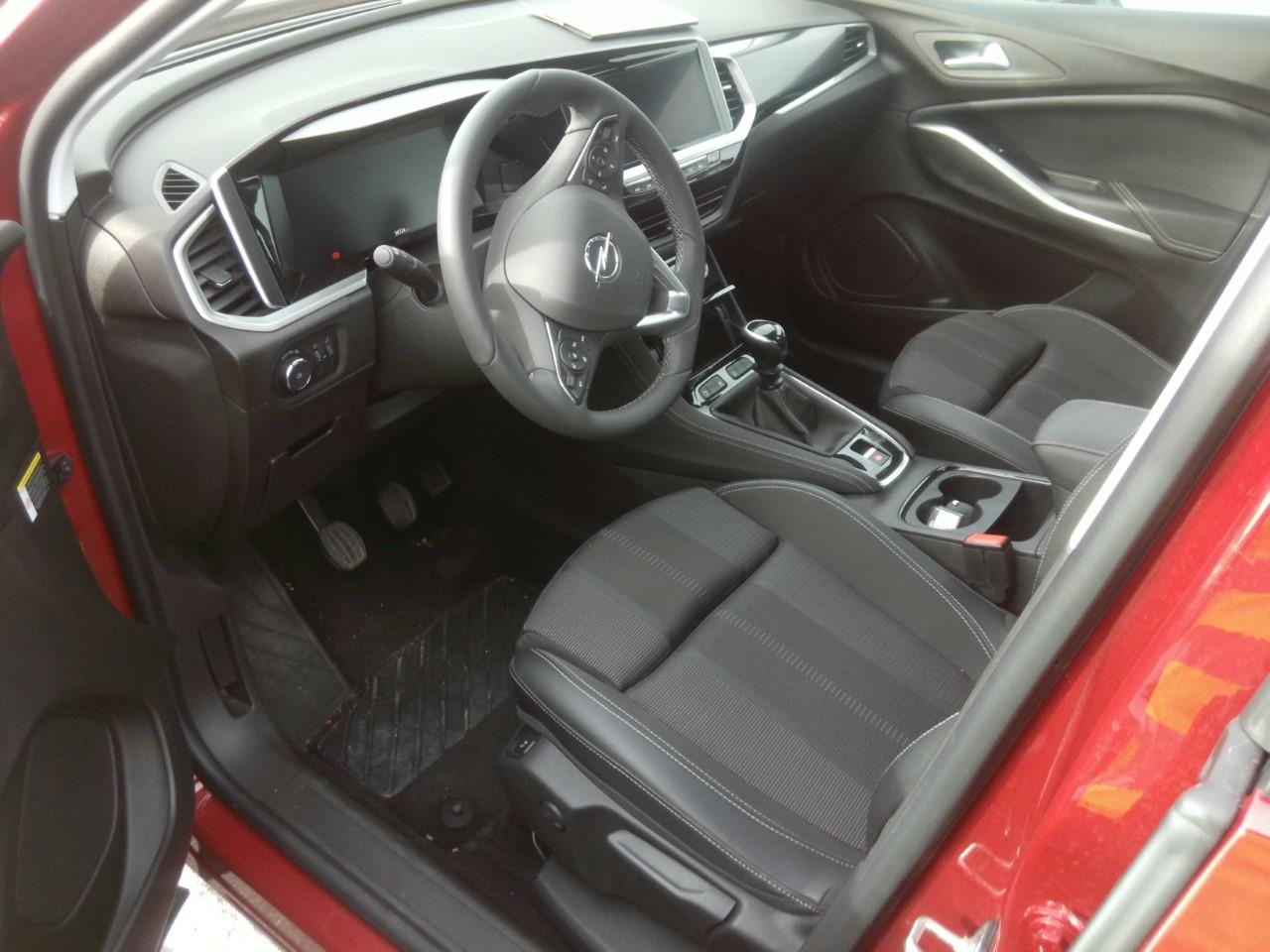 Foto Opel Grandland 5