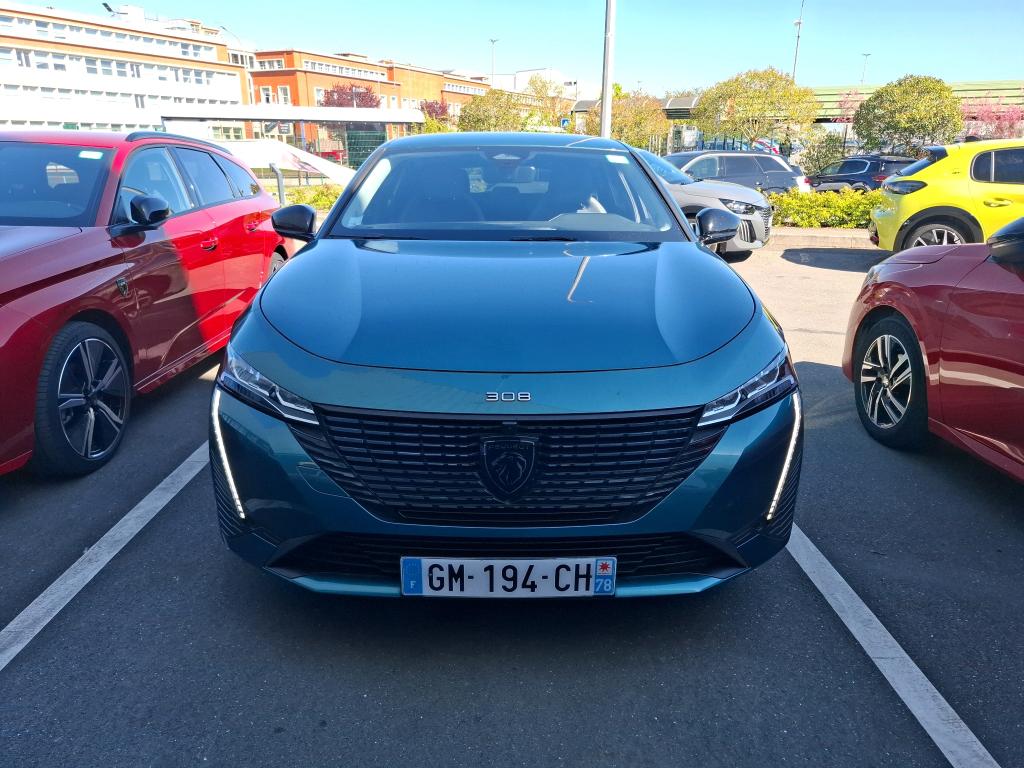 Peugeot 308 SW PureTech 130ch S&S BVM6 Allure Pack 2023